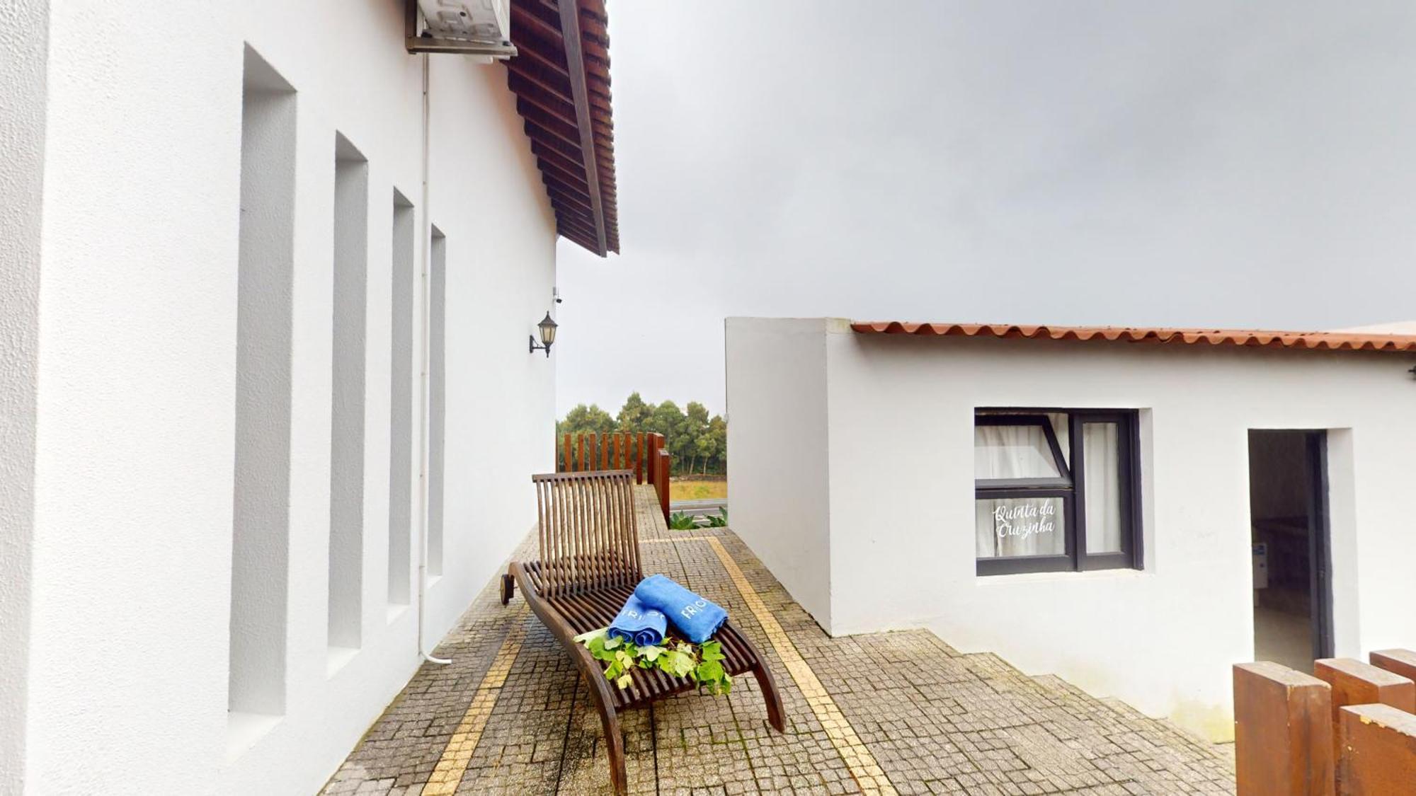 Azores Quinta Da Cruzinha Villa Lagoa  Esterno foto